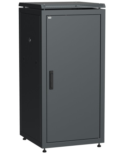 LN05-24U66-M. Шкаф телекоммуникационный 19 напольный 24U. ITK в Майкопе