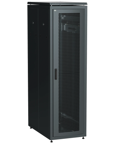 LN05-38U61-PP. Шкаф телекоммуникационный 19 напольный 38U. ITK в Майкопе