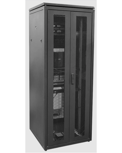 LN05-33U88-2PP. Шкаф телекоммуникационный 19 напольный 33U. ITK в Майкопе