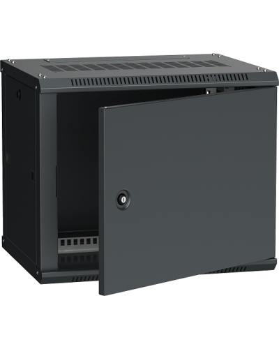 LWR5-09U66-MF. Шкаф телекоммуникационный 19 настенный 9U. ITK в Майкопе