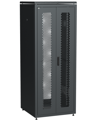 LN05-42U88-2PP. Шкаф телекоммуникационный 19 напольный 42U. ITK в Майкопе