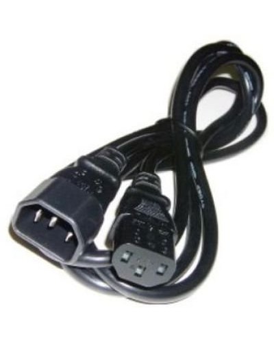 PC-C13C14-2M. Кабель питания. ITK в Майкопе