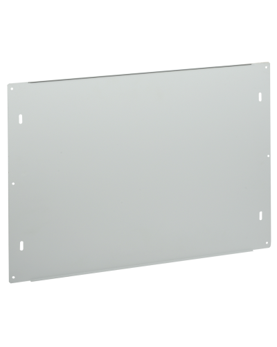 LWE3-15U-600-MW. Стенка задняя для шкафа WE 15U шириной 600мм серая. ITK в Майкопе