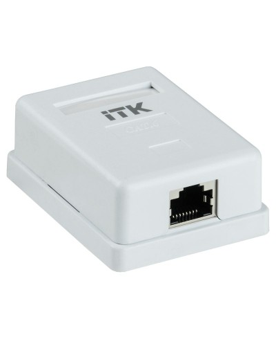 CS2-1C06U-12: Настенная розетка RJ45 в Майкопе