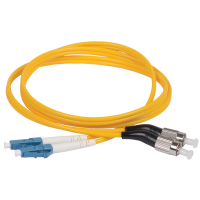 FPC09-FCU-LCU-C2L-1M. Патч-корд оптический. ITK