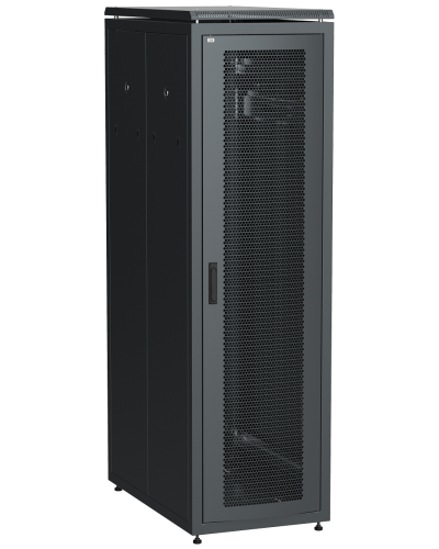 LN05-42U81-PP. Шкаф телекоммуникационный 19 напольный 42U. ITK в Майкопе