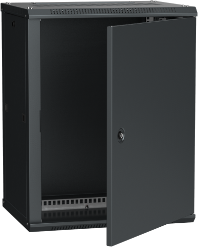 LWR5-15U66-MF. Шкаф телекоммуникационный 19 настенный 15U. ITK в Майкопе