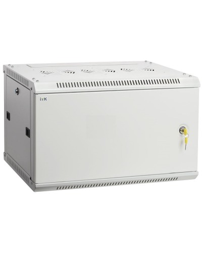 LWR3-06U64-MF. Шкаф телекоммуникационный 19 настенный 6U. ITK в Майкопе