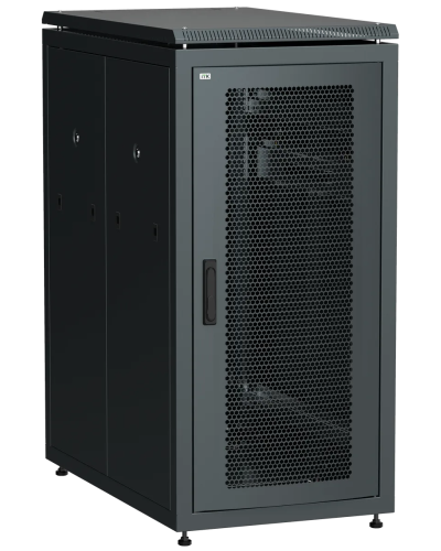 LN05-18U61-PP. Шкаф телекоммуникационный 19 напольный 18U. ITK в Майкопе
