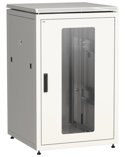 LN35-18U88-GM. Шкаф телекоммуникационный 19 напольный 18U. ITK в Майкопе