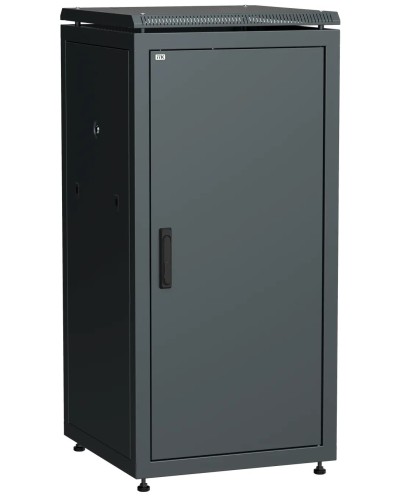 LN05-28U68-M. Шкаф телекоммуникационный 19 напольный 24U. ITK в Майкопе