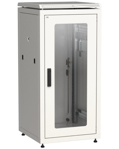LN35-28U66-GM. Шкаф телекоммуникационный 19 напольный 28U. ITK в Майкопе