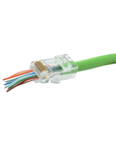 CS3-1C06U-FPS (100 шт). Разъем RJ-45. ITK в Майкопе