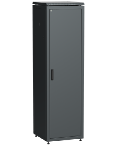 LN05-38U66-M. Шкаф телекоммуникационный 19 напольный 38U. ITK в Майкопе
