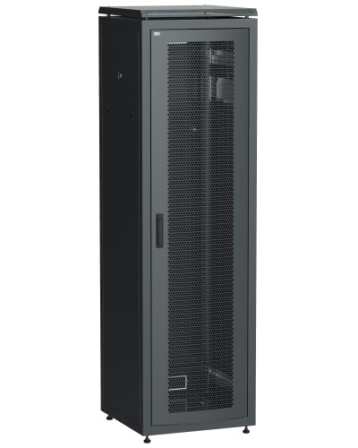LN05-47U66-P. Шкаф телекоммуникационный 19 напольный 47U. ITK в Майкопе