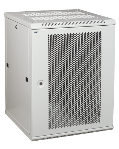 LWR3-18U64-PF. Шкаф телекоммуникационный 19 настенный 18U. ITK в Майкопе