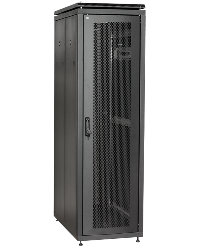 LN05-38U81-PP. Шкаф телекоммуникационный 19 напольный 38U. ITK в Майкопе