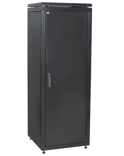 LN05-42U61-M. Шкаф телекоммуникационный 19 напольный 42U. ITK в Майкопе