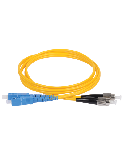 FPC09-SCU-FCU-C2L-15M. Патч-корд оптический. ITK в Майкопе