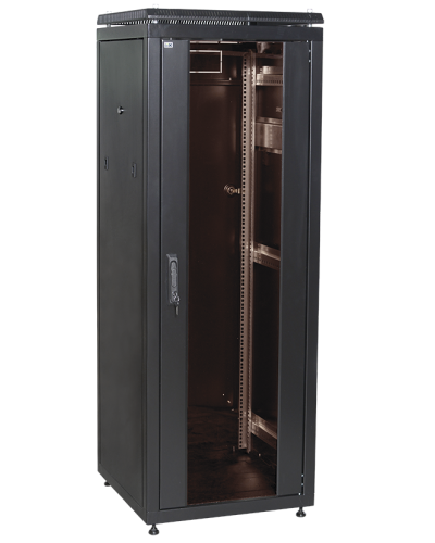 LN05-38U66-G. Шкаф телекоммуникационный 19 напольный 38U. ITK в Майкопе