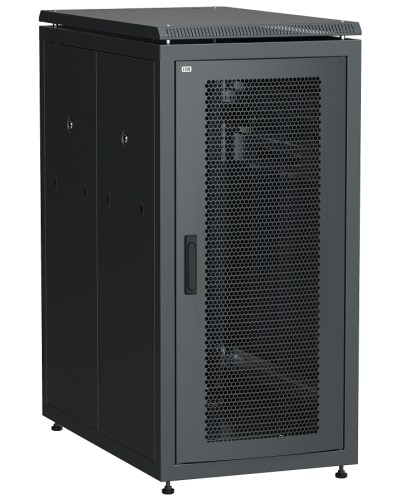 LN05-24U81-PP. Шкаф телекоммуникационный 19 напольный 24U. ITK в Майкопе
