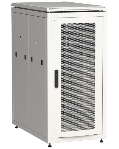 LN35-24U61-PP. Шкаф телекоммуникационный 19 напольный 24U. ITK в Майкопе