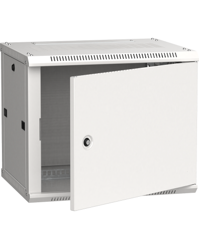 LWR3-09U64-MF. Шкаф телекоммуникационный 19 настенный 9U. ITK в Майкопе