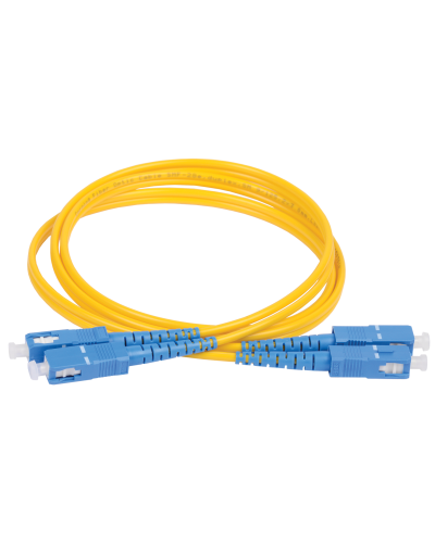 FPC09-SCU-SCU-C2L-50M. Патч-корд оптический. ITK в Майкопе