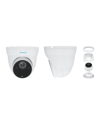 IDG-HD2M-2812. Видеокамера мультиформатная купольная. Infinity в Майкопе