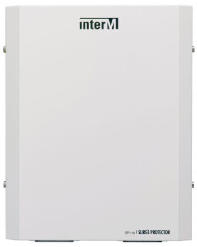 ISP-116. Блок защиты. Inter-M в Майкопе