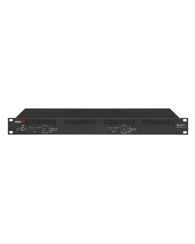 DPA-230DC. Усилитель трансляционный двухканальный. Inter-M в Майкопе