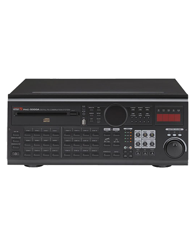 PAC-5000A. Система оповещения автоматическая. Inter-M в Майкопе