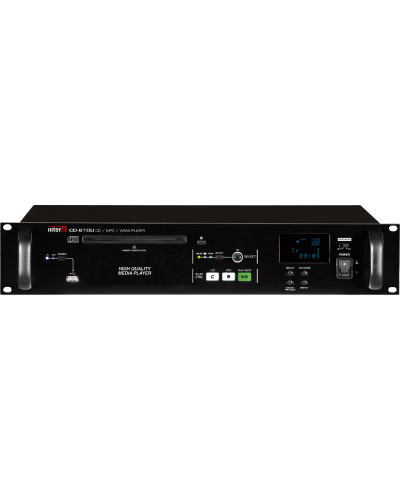CD-610U. Проигрыватель CD/MP3. Inter-M в Майкопе