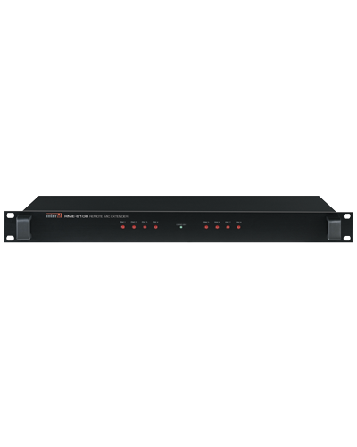 RME-6108. Контроллер микрофонных панелей. Inter-M в Майкопе