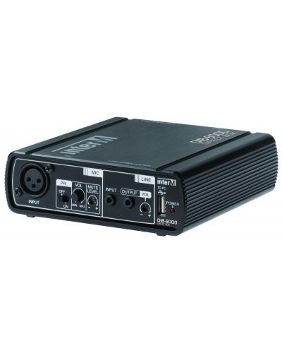 DIB-6000. Блок сопряжения с компьютером. Inter-M в Майкопе