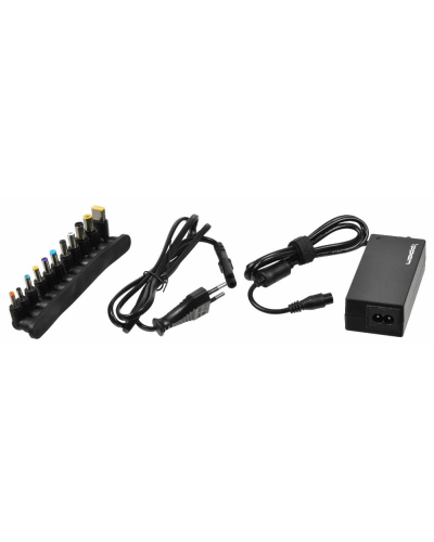 Блок питания Ippon E40 автоматический 40W 18.5V-20V 11-connectors 0.7A, LED индикатор (400838). Блок питания. Ippon в Майкопе