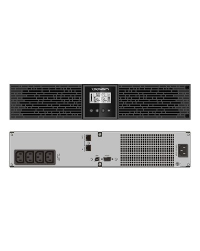 Ippon Smart Winner II 1000 (1192977). Источник бесперебойного питания. Ippon в Майкопе