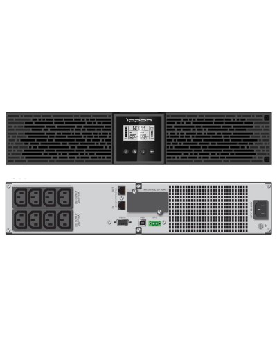 Ippon Smart Winner II 1500 (1192978). Источник бесперебойного питания. Ippon в Майкопе