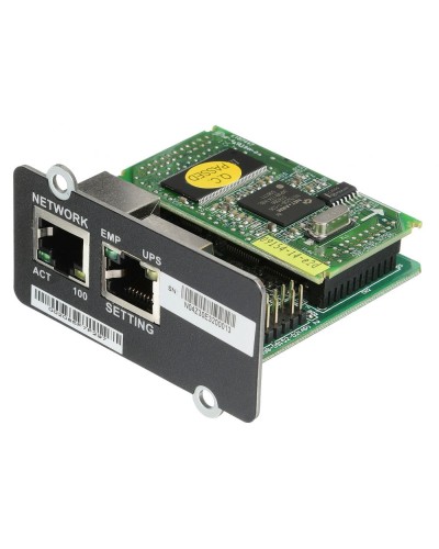Модуль NMC SNMP II для Ippon Innova RT/Smart Winner II (1022865). Модуль управления и мониторинга по ЛВС. Ippon в Майкопе