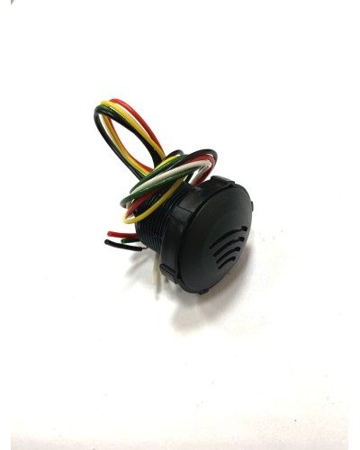 CP-Z-2 (мод. MF-I) врезной, темный. Считыватель. IronLogic в Майкопе