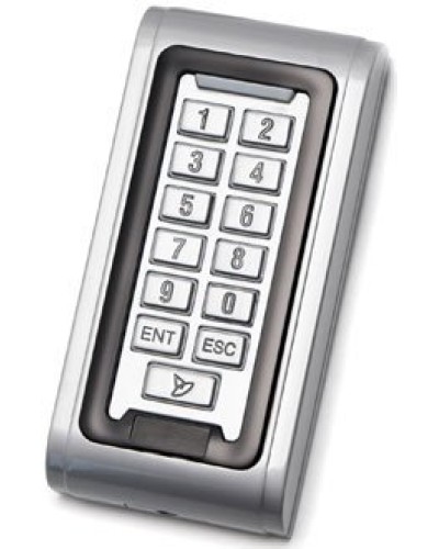 Matrix-IV (мод. EHT Keys) Металл (с клавиатурой). Считыватель proximity карт с клавиатурой. IronLogic в Майкопе