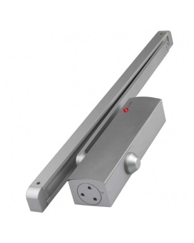 JDC-E45G (золото). Доводчик со скользящим каналом. J-LOCK в Майкопе