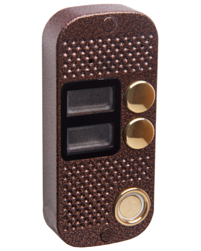JSB-V082TM PAL (медь) накладная. Видеопанель вызывная цветная. JSB-Systems в Майкопе