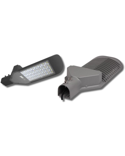 PSL 02 100w 5000K IP65 GR (5005822). Светильник консольный уличный светодиодный. JazzWay в Майкопе