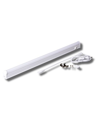 PLED T5i PL  600 8W  FR 4000K (2850621). Светильник накладной линейный светодиодный. JazzWay в Майкопе