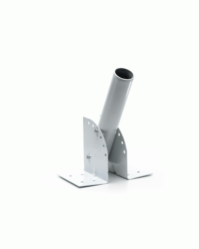PSL D40*1.5-WH (5009516). Кронштейн. JazzWay в Майкопе