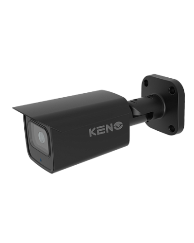 KN-CS880A2713-DK (Black). Видеокамера IP цилиндрическая. KENO в Майкопе