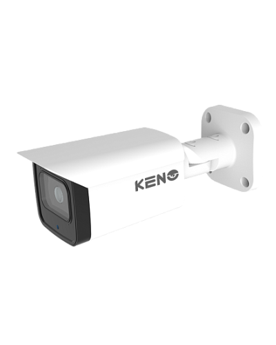 KN-CS880A2713-DK (White). Видеокамера IP цилиндрическая. KENO в Майкопе