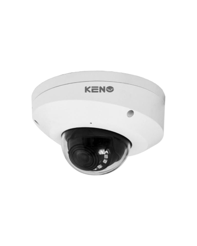 KN-DE508F28BR. Видеокамера IP купольная. KENO в Майкопе