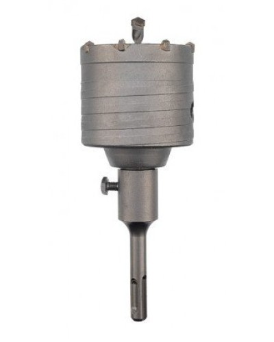 Коронка по бетону в сборе М22х80 мм SDS PLUS (KR-91-0414): Аксессуар для электроинструмента в Майкопе